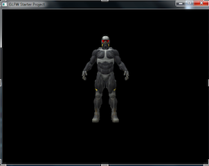 Early lighting tests